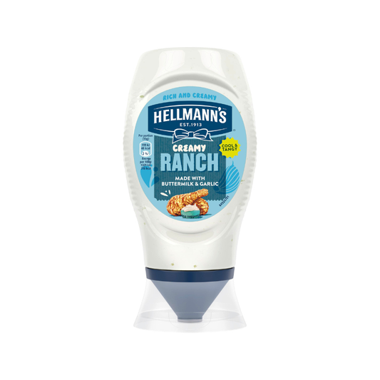 HELLMAN’S CREAMY RANCH (🇬🇧)
