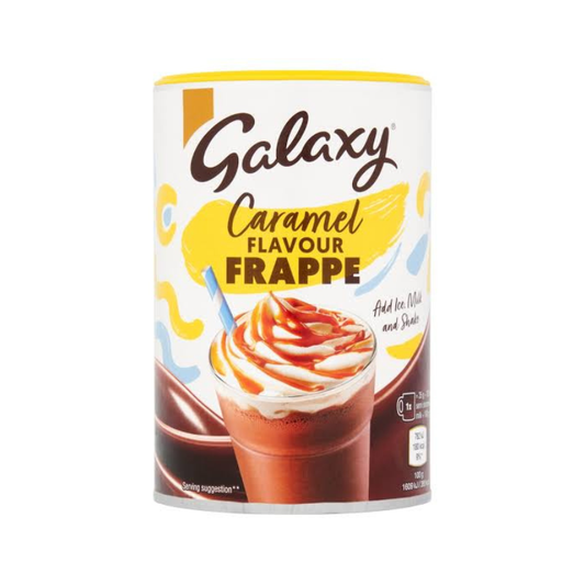 GALAXY CARAMEL FRAPPE POWDER