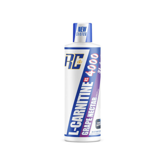 RC GRAPE NECTAR L-CARNITINE