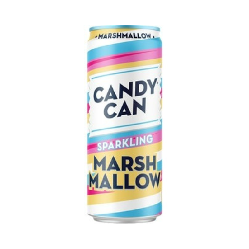 CANDY CAN SPARKLING MARSHMALLOW