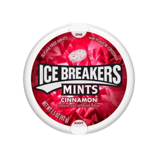 ICEBREAKERS MINTS CINNAMON