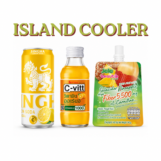 ISLAND COOLER