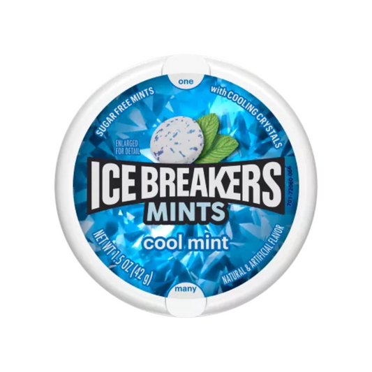 ICEBREAKERS MINTS COOL MINT
