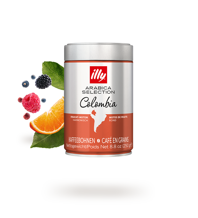 ILLY COLOMBIA GROUND COFFEE
