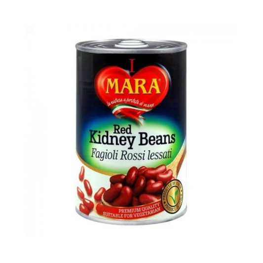 MARA BOILED RED KIDNEY BEANS
