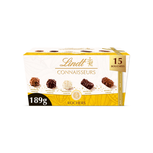 Lindt Connaisseurs Rochers Gift Box – Amiri Foods Mumbai