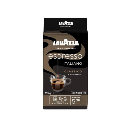 LAVAZZA ESPRESSO ITALIANO GROUND COFFEE