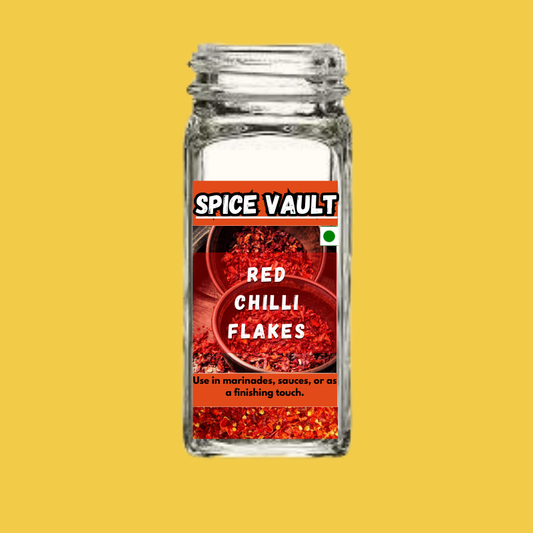 SPICE VAULT RED CHILLI FLAKES