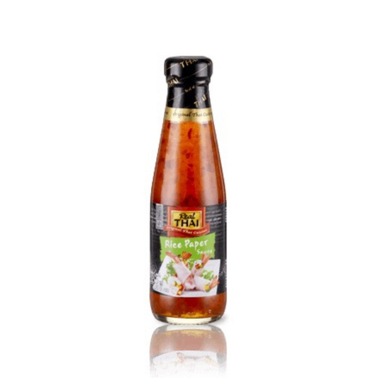 REAL THAI RICE PAPER SAUCE