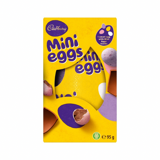 CADBURY MINI EASTER EGGS