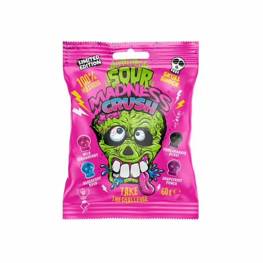 ARGO MADNESS CRUSH SOURS (🇵🇱)