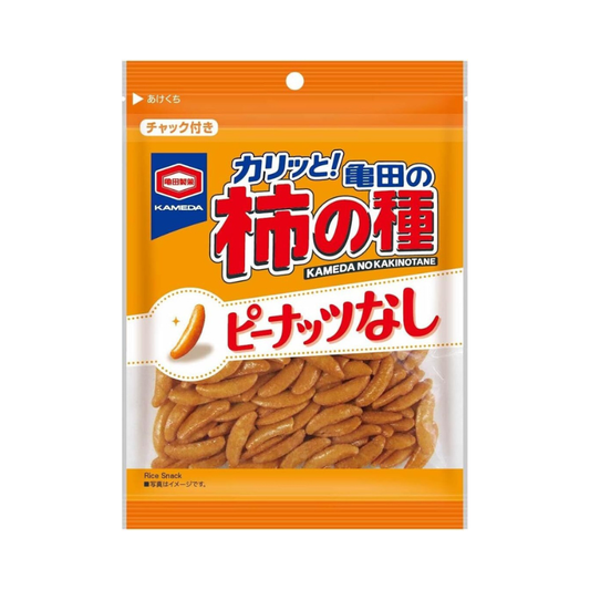 KAMEDA SEIKA KAKI NO TANE RICE CRACKERS WITHOUT PEANUTS (🇯🇵)