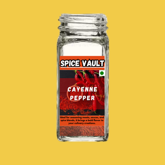 SPICE VAULT CAYENNE PEPPER POWDER