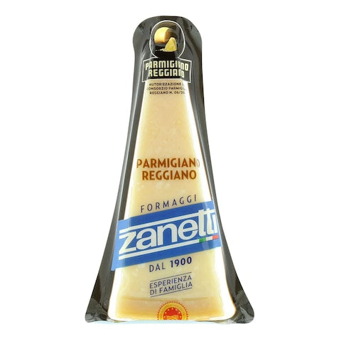 Zanetti Parmigiano Reggiano cheese – Amiri Foods