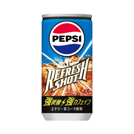 JAPANESE PEPSI REFRESHING SHOT (🇯🇵)