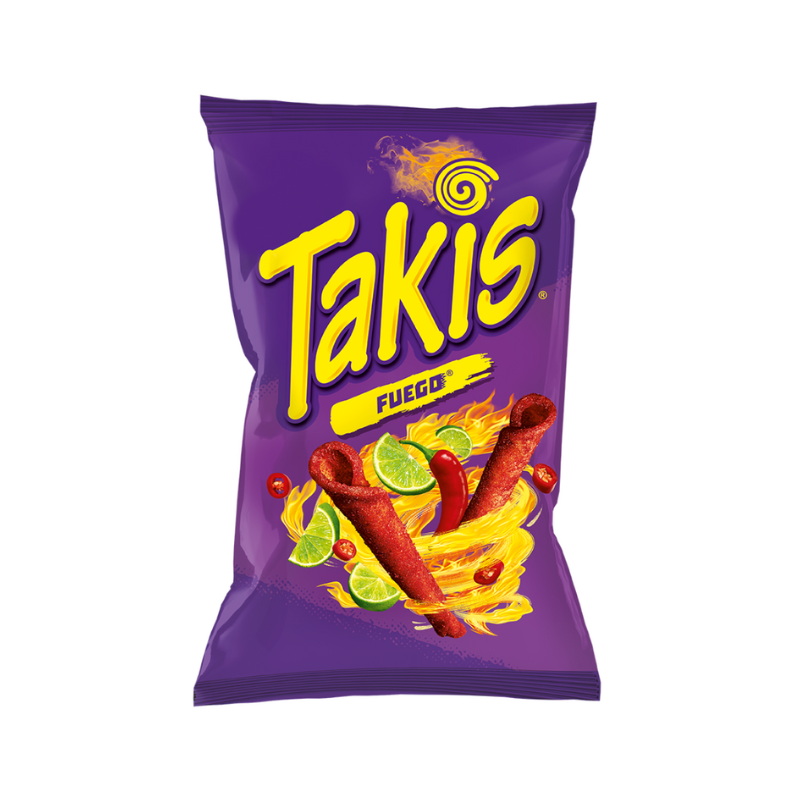 TAKIS FUEGO