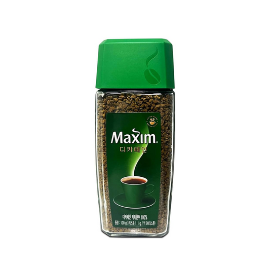 MAXIM INSTANT COFFEE