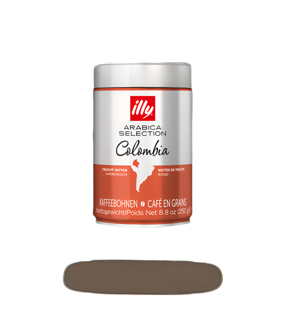 ILLY COLOMBIA GROUND COFFEE