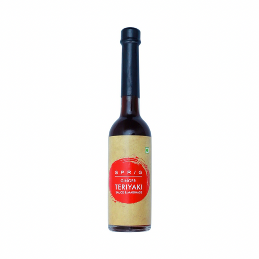SPRIG GINGER TERIYAKI SAUCE