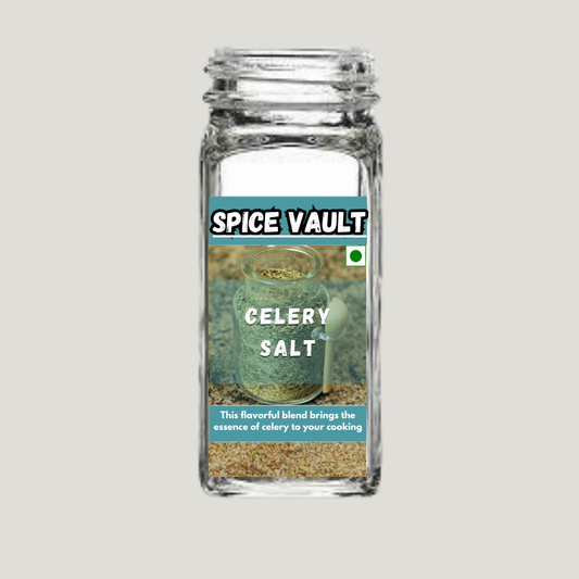 SPICE VAULT CELERY SALT