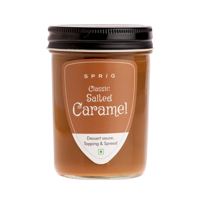 SPRIG CLASSIC SALTED CARAMEL