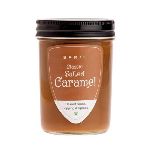 SPRIG CLASSIC SALTED CARAMEL
