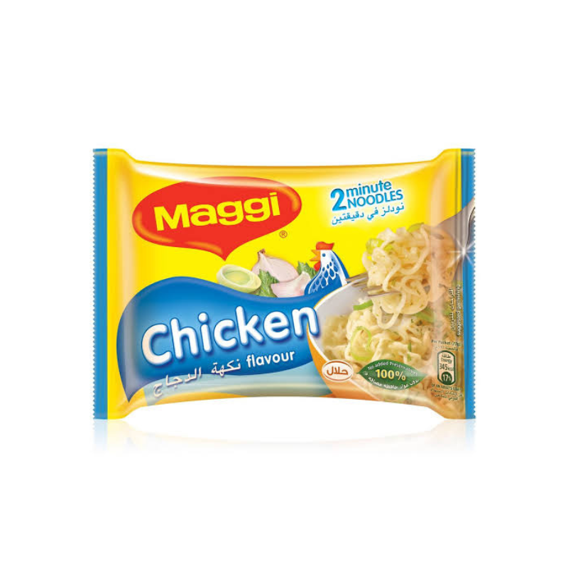 MAGGI CHICKEN NOODLES (🇲🇾)