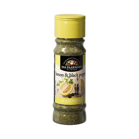 INA PAARMAN’S LEMON & BLACK PEPPER SEASONING