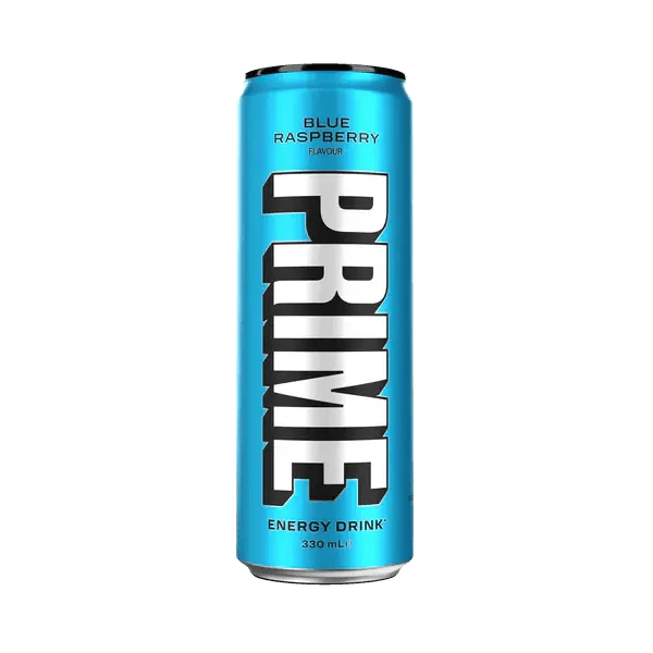 PRIME ENERGY BLUE RASPBERRY
