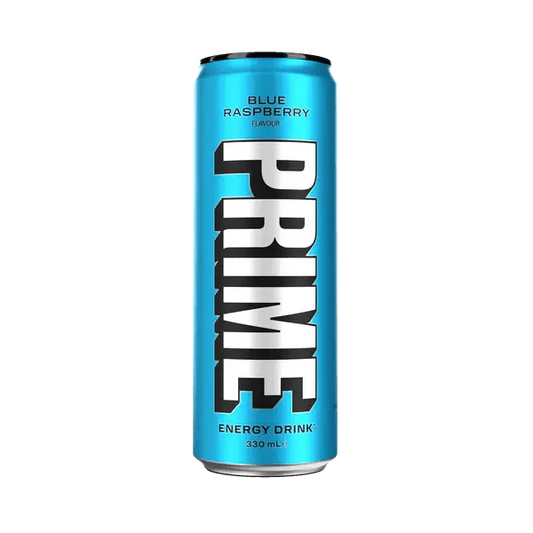 PRIME ENERGY BLUE RASPBERRY