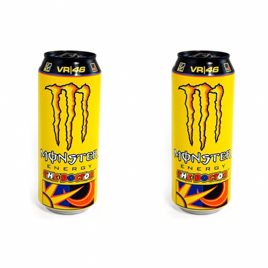 MONSTER VR46  ( PACK OF 2 )