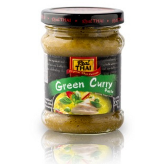 REAL THAI GREEN CURRY PASTE