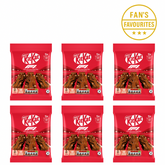 KITKAT F1 PACK