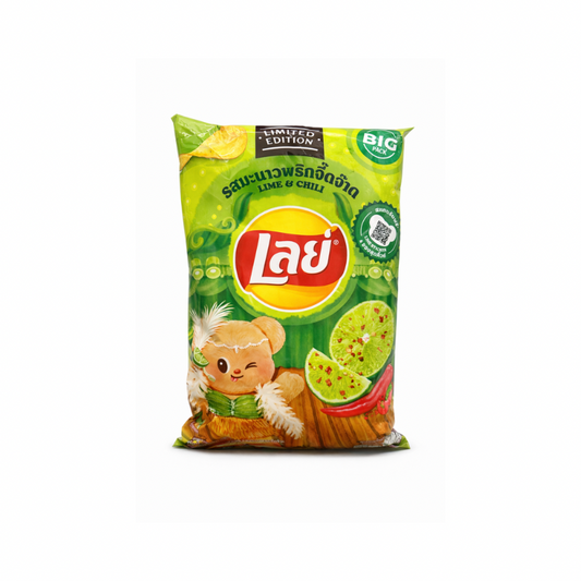 LAYS LIME & CHILLI (🇹🇭)