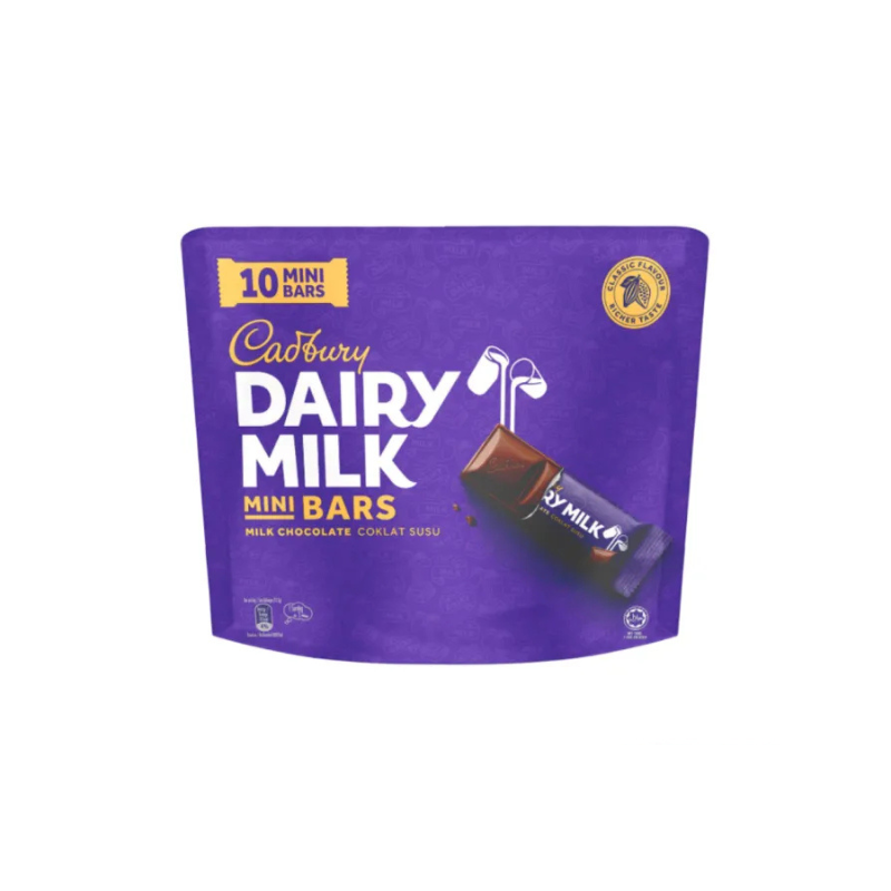 CADBURY DAIRY MILK MINIS