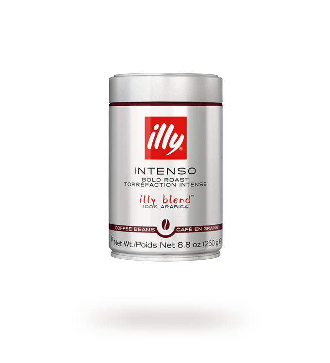 ILLY INTENSO GROUND COFFEE