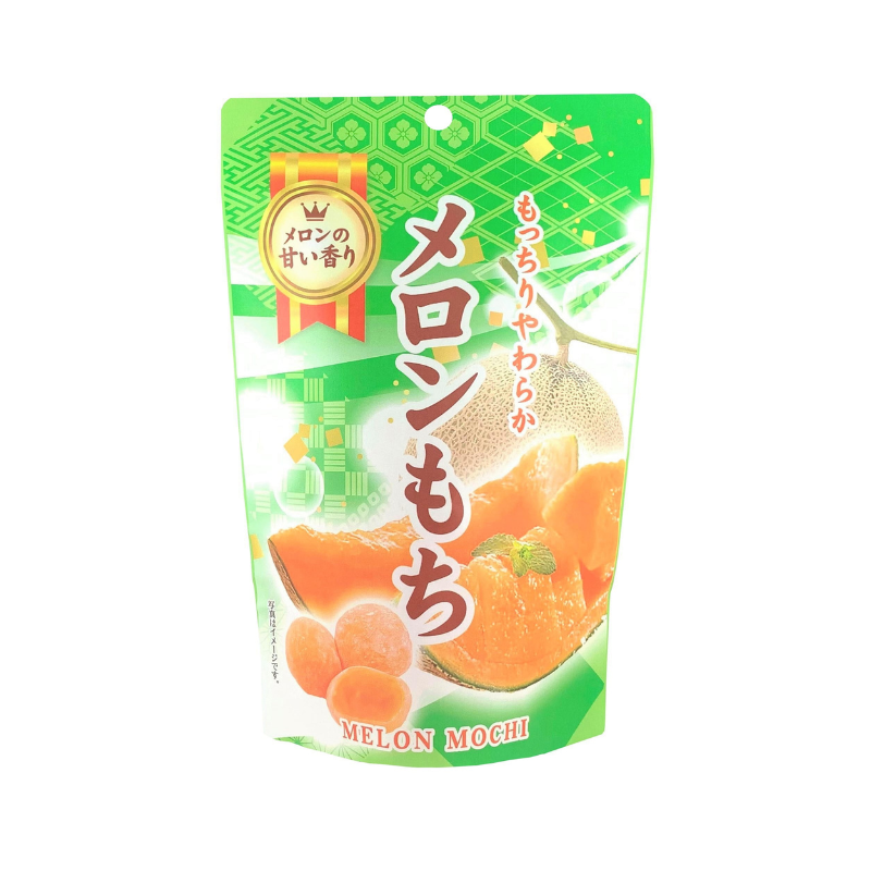 JAPANESE SEIKI MELON MOCHI (🇯🇵)
