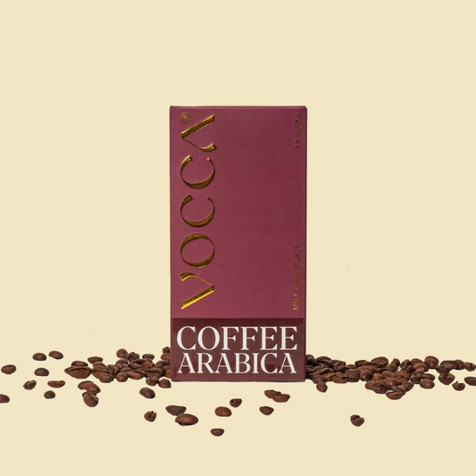 VOCCA COFFEE ARABICA MILK CHOCOLATE