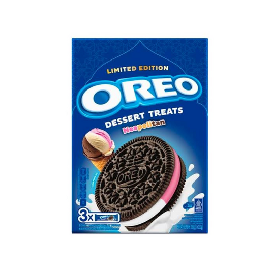 OREO DESSERT TREATS NAPOLITAN