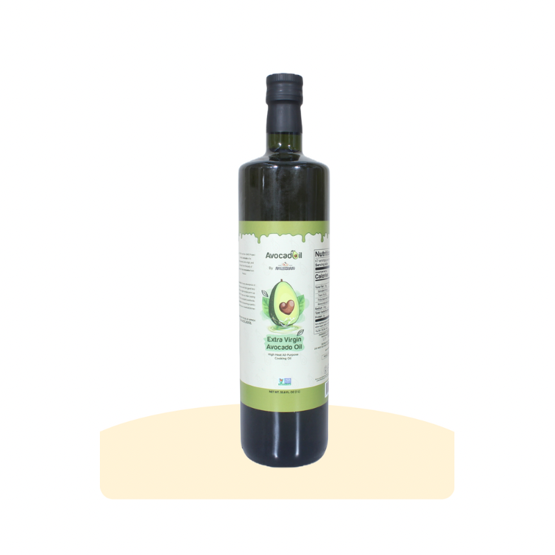 Avomexicano Cold-Pressed Avocado Oil Bottle – Amiri Foods Mumbai