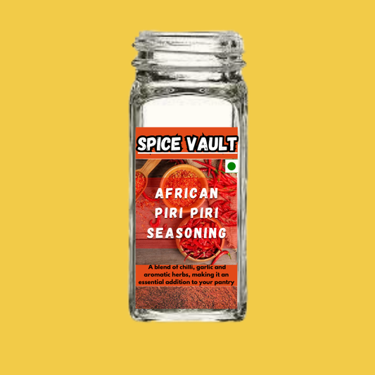 SPICE VAULT AFRICAN PIRI PIRI