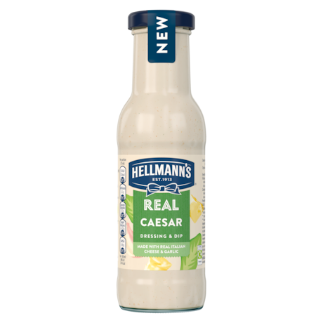 HELLMAN’S REAL CAESAR DRESSING