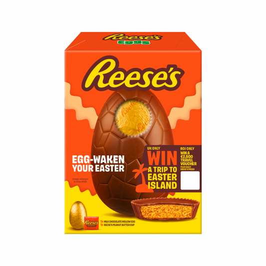 REESE'S CHOCOLATE EASTER EGG