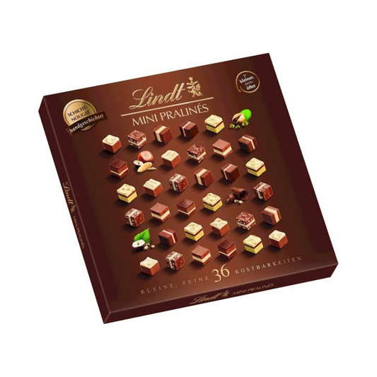 Lindt Mini Pralines Chocolate Gift Box – Amiri Foods Mumbai