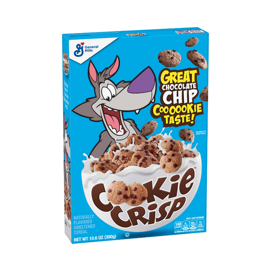 COOKIE CRISP CEREAL