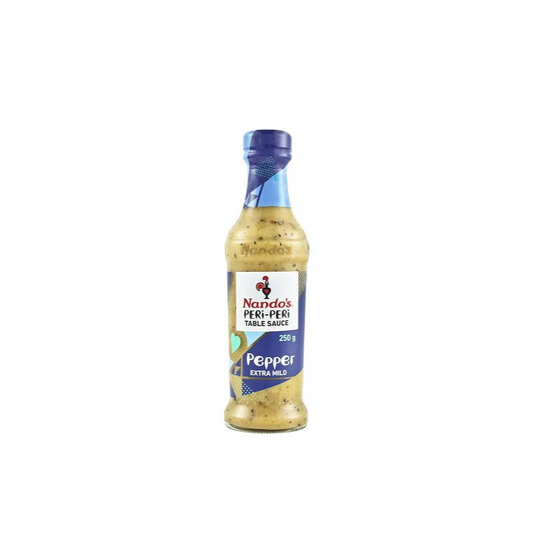 NANDOS PERI PERI PEPPER EXTRA MILD SAUCE
