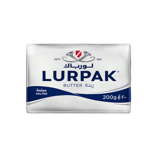 LURPAK SALTED BUTTER
