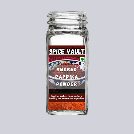 SPICE VAULT SMOKED PAPRIKA POWDER
