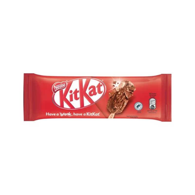 KitKat Wafer Chocolate Ice Cream Stick