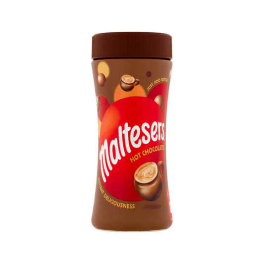 MALTESERS HOT CHOCOLATE POWDER